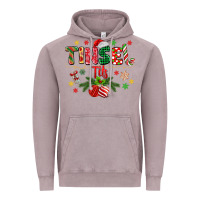 Vintage Zinc tinsel tits Vintage Hoodie - MaliasSmallBusiness