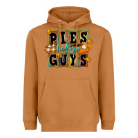 Meerkat Pies Before Guys Heavyweight Hoodie - FaDigitalArtStudio