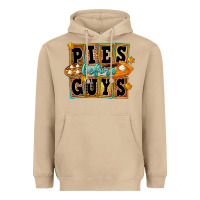 Mushroom Pies Before Guys Heavyweight Hoodie - FaDigitalArtStudio
