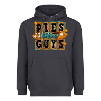 Smoke Pies Before Guys Heavyweight Hoodie - FaDigitalArtStudio