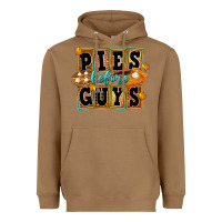 Toasted Coconut Pies Before Guys Heavyweight Hoodie - FaDigitalArtStudio