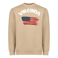 Mushroom VIRGINIA Heavyweight Sweatshirt - Bettercallsaul