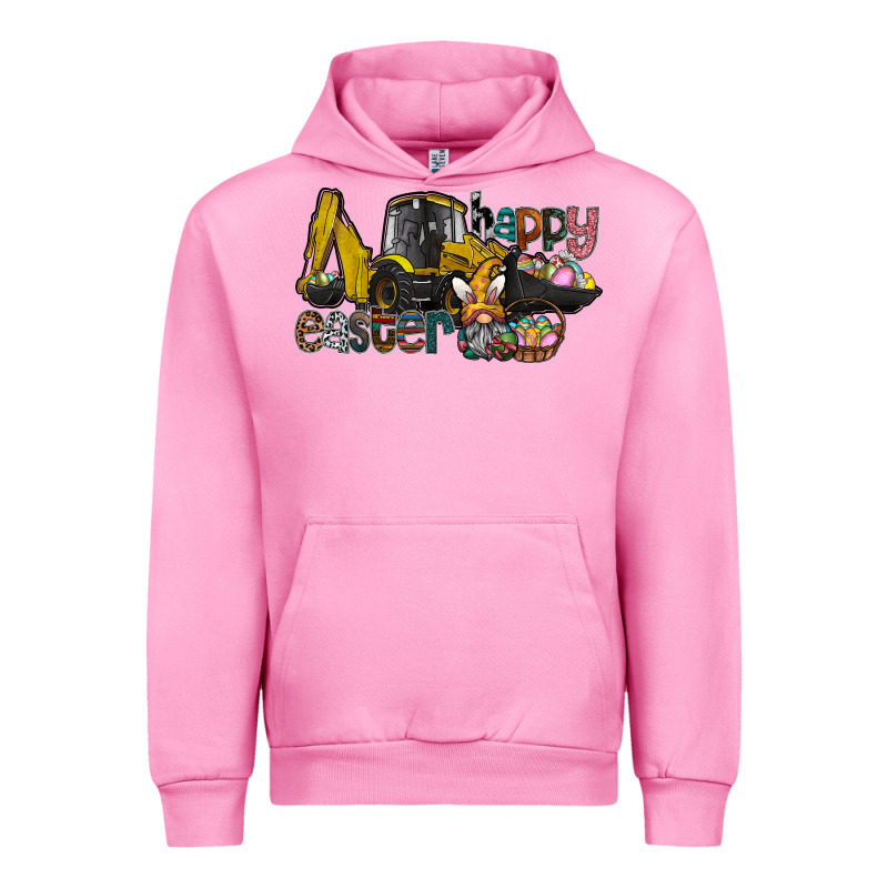 Happy Easter Urban Hoodie by CowhideDigitalArt | Teevron