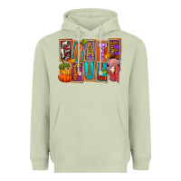 Matcha Grateful Thanksgiving Heavyweight Hoodie - FaDigitalArtStudio