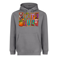 Storm Grateful Thanksgiving Heavyweight Hoodie - FaDigitalArtStudio