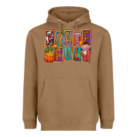Grateful Thanksgiving Heavyweight Hoodie | Teevron