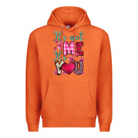 It S Not Me It S You Premium Hoodie | Teevron
