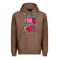 Chestnut it s not me it s you Premium Hoodie - OliviaCreatesArt