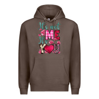 Coffee it s not me it s you Premium Hoodie - OliviaCreatesArt