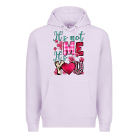 Lilac it s not me it s you Premium Hoodie - OliviaCreatesArt
