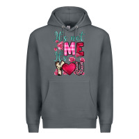 Rock it s not me it s you Premium Hoodie - OliviaCreatesArt