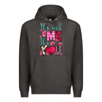 Smoke it s not me it s you Premium Hoodie - OliviaCreatesArt