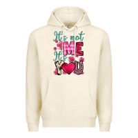 Tofu it s not me it s you Premium Hoodie - OliviaCreatesArt