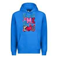 True Royal it s not me it s you Premium Hoodie - OliviaCreatesArt