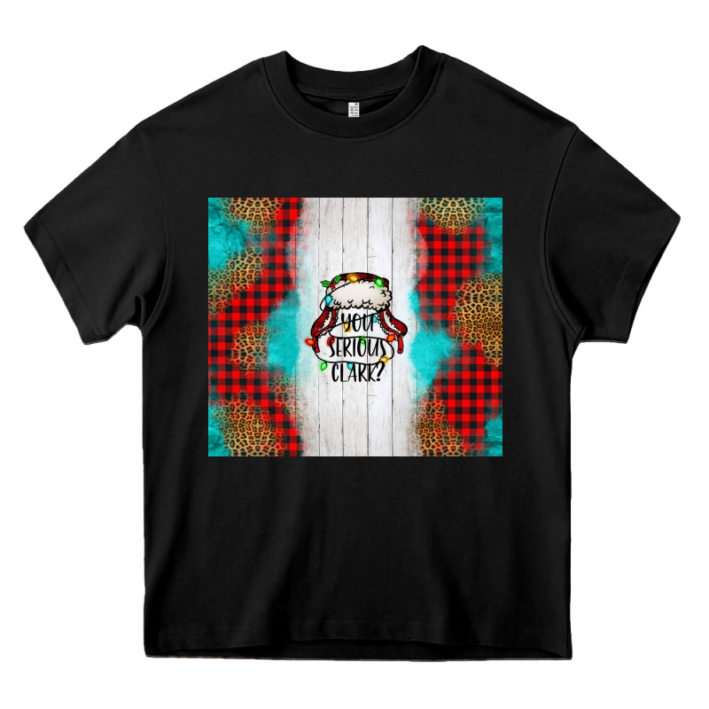 Western You Serious Clark Heavy Core Tee by Jasminsmagicworld | Teevron