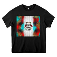 Black western you serious clark Heavy Core Tee - Jasminsmagicworld