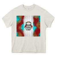 Cream western you serious clark Heavy Core Tee - Jasminsmagicworld