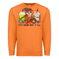 Carrot It's Game Day Y'all Softball,Baseball,Basketball C Premium Sweatshirt - FaDigitalArtStudio