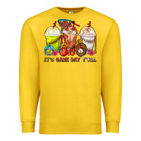 Lemon It's Game Day Y'all Softball,Baseball,Basketball C Premium Sweatshirt - FaDigitalArtStudio