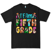 Black team fifth grade Premium Tee - JahusDesignShop