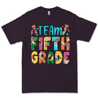 Plum team fifth grade Premium Tee - JahusDesignShop