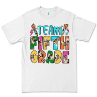 White team fifth grade Premium Tee - JahusDesignShop