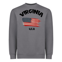 Storm VIRGINIA U.S.A Heavyweight Sweatshirt - Bettercallsaul