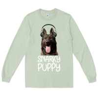 Matcha Snarky Puppy Long Sleeve Tee - Bettercallsaul