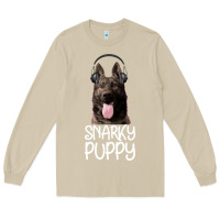 Mushroom Snarky Puppy Long Sleeve Tee - Bettercallsaul