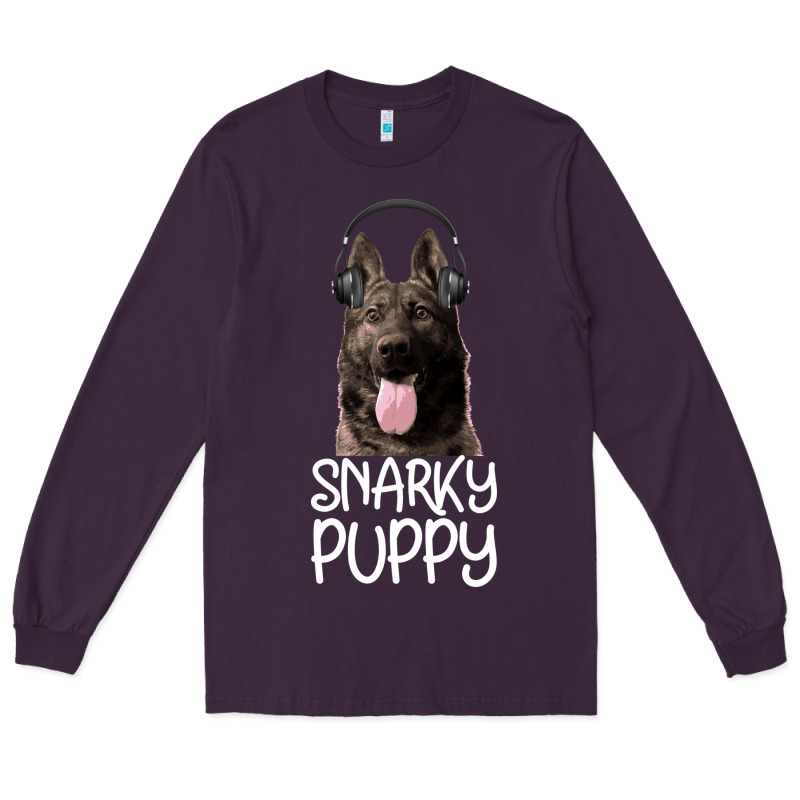 Snarky Puppy Long Sleeve Tee by Bettercallsaul | Teevron