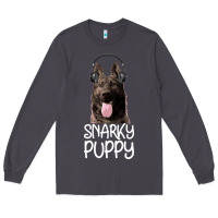 Smoke Snarky Puppy Long Sleeve Tee - Bettercallsaul