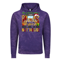 Cloud Purple the jolliest bunch of bus drivers Vintage Hoodie - MaliasSmallBusiness
