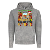 Cloud Rock the jolliest bunch of bus drivers Vintage Hoodie - MaliasSmallBusiness