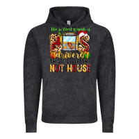 Vintage Black the jolliest bunch of bus drivers Vintage Hoodie - MaliasSmallBusiness