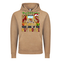 The Jolliest Bunch Of Bus Drivers Vintage Hoodie | Teevron