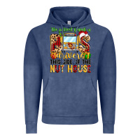 Vintage Denim the jolliest bunch of bus drivers Vintage Hoodie - MaliasSmallBusiness
