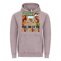 Vintage Zinc the jolliest bunch of bus drivers Vintage Hoodie - MaliasSmallBusiness