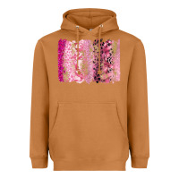 Meerkat cancer brushstroke Heavyweight Hoodie - FaDigitalArtStudio