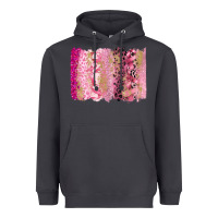 Cancer Brushstroke Heavyweight Hoodie | Teevron
