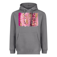 Storm cancer brushstroke Heavyweight Hoodie - FaDigitalArtStudio