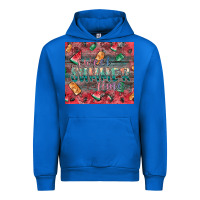 Cobalt summer vibes Urban Hoodie - CowhideDigitalArt
