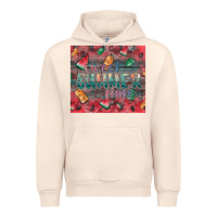 Sandshell summer vibes Urban Hoodie - CowhideDigitalArt