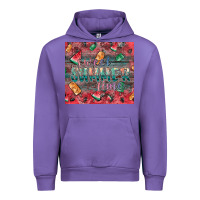 Tulip summer vibes Urban Hoodie - CowhideDigitalArt
