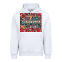 White summer vibes Urban Hoodie - CowhideDigitalArt