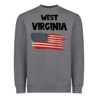 Storm WEST VIRGINIA Heavyweight Sweatshirt - Bettercallsaul