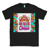 Black Nurse A Title Just Above Queen Tumbler Classic Tee - BundleAndBundleShop