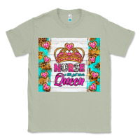 Nurse A Title Just Above Queen Tumbler Classic Tee | Teevron