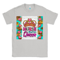 Moon Dust Nurse A Title Just Above Queen Tumbler Classic Tee - BundleAndBundleShop