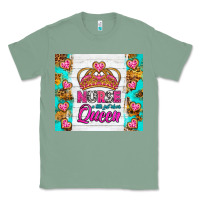 Sage Nurse A Title Just Above Queen Tumbler Classic Tee - BundleAndBundleShop