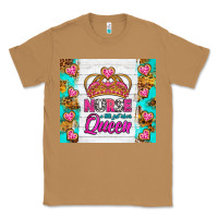 Toasted Coconut Nurse A Title Just Above Queen Tumbler Classic Tee - BundleAndBundleShop